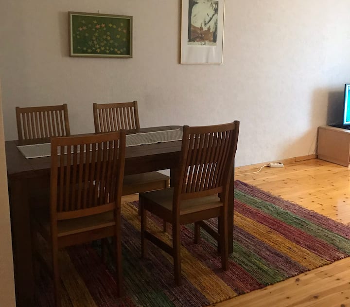 Kodikas, Iso Kaksio Aalto-keskuksen Vieressä - Seinäjoki