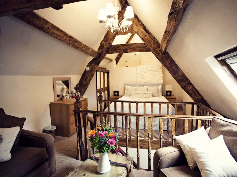 Guest room
