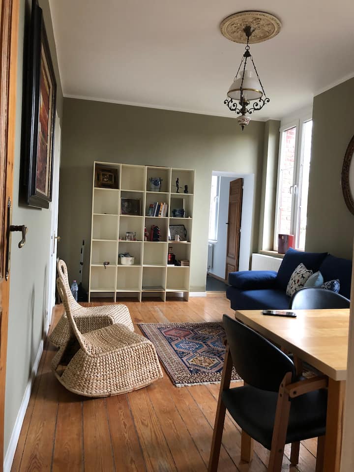 Appartement Dans La Gare à Thorembais-saint-trond - Gembloux