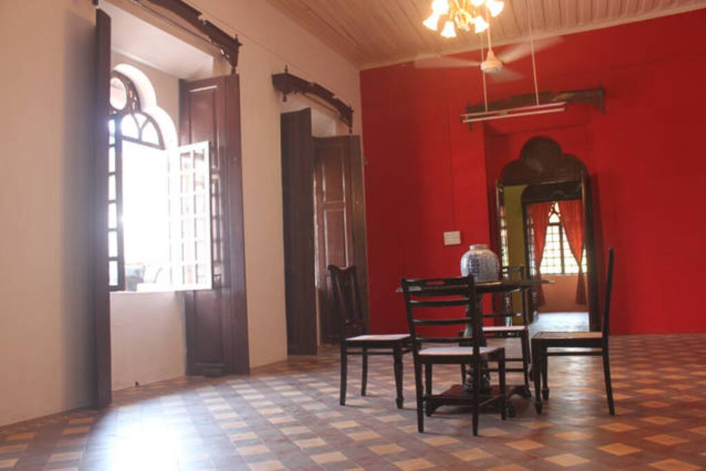 The Grand Sitting Room