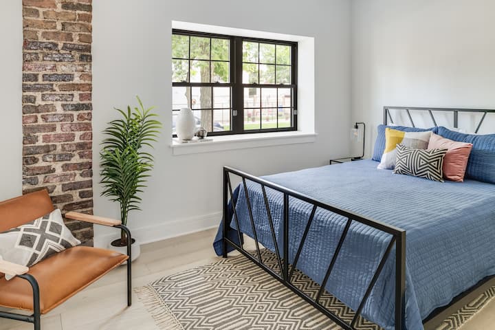 Main House Bedroom Two