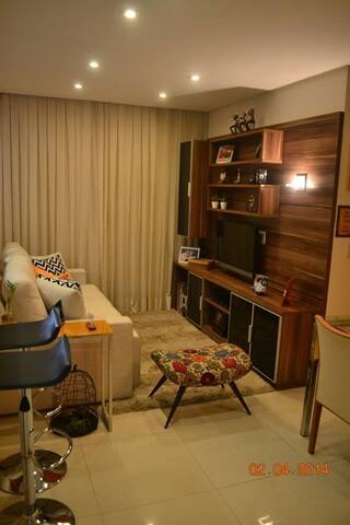 Beautiful apartment in front of the Barra Olympic Arena. gallery image 4