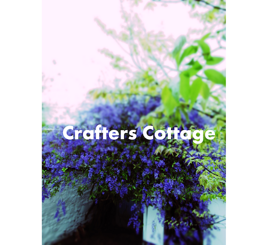 Crafter's Cottage, Cross St, Artificer's Square.