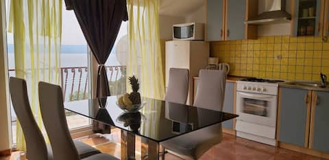 Apartments BLANKA Pisak         Ap.No 5 (4+2)