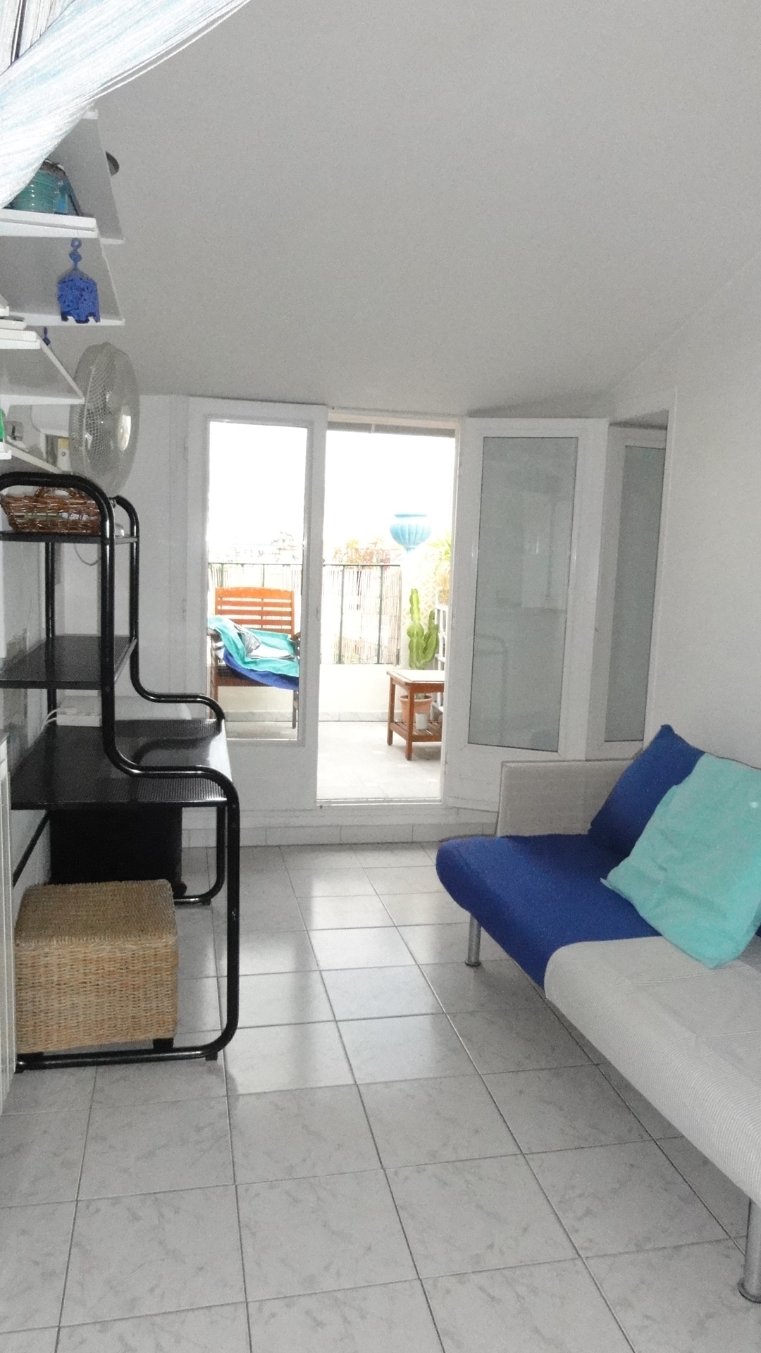 غرفة المعيشة