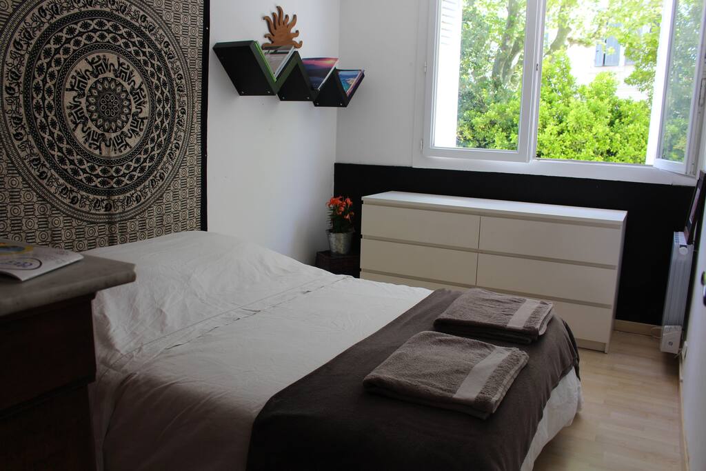 chambre abnb