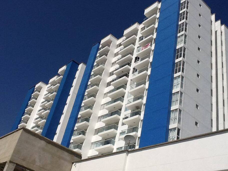 Edificio Puerto Banuz