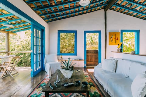 Sítio Ilhabela - Casa da Enseada