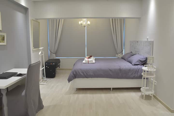 Central Suite / heart of Nicosia
