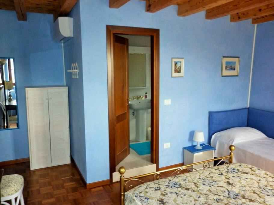 Camera Nuvola