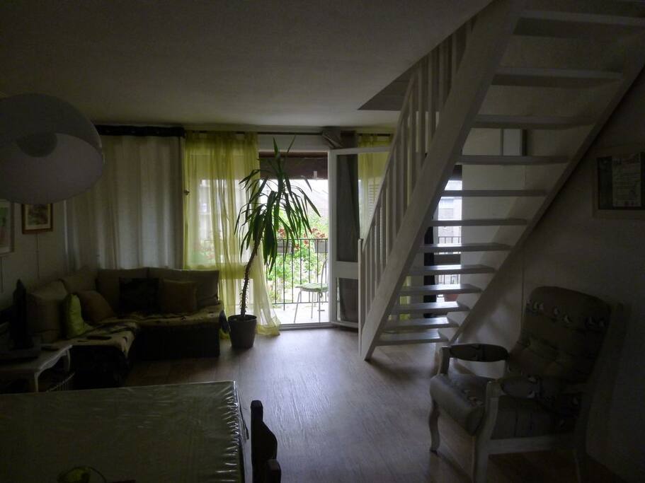 Séjour / salle à manger