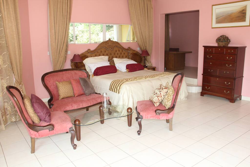 Main bedroom entrance view