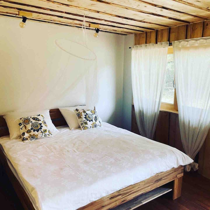 Spa Glamping Divja Divine - Eslovenia