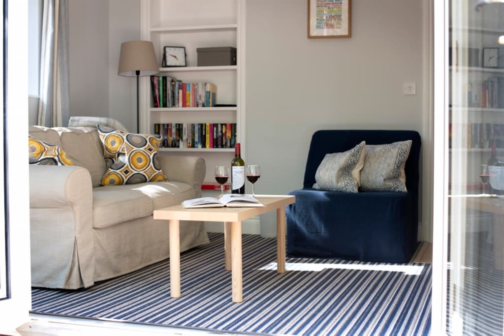 Relaxing Sitting Room