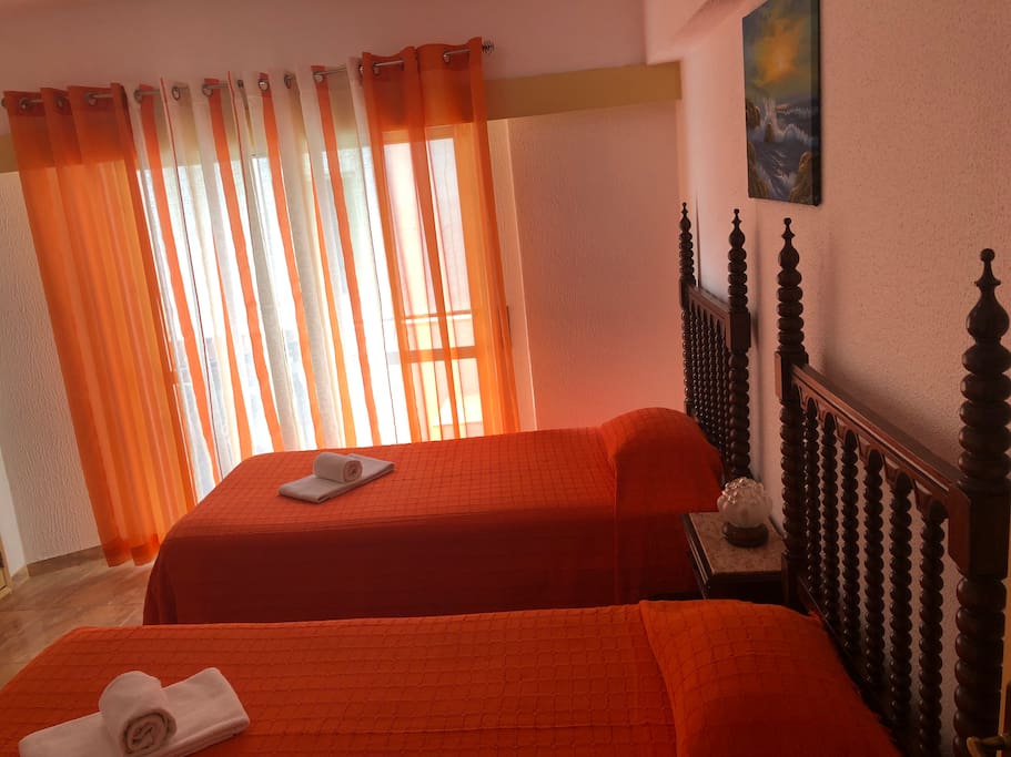 Twin Room