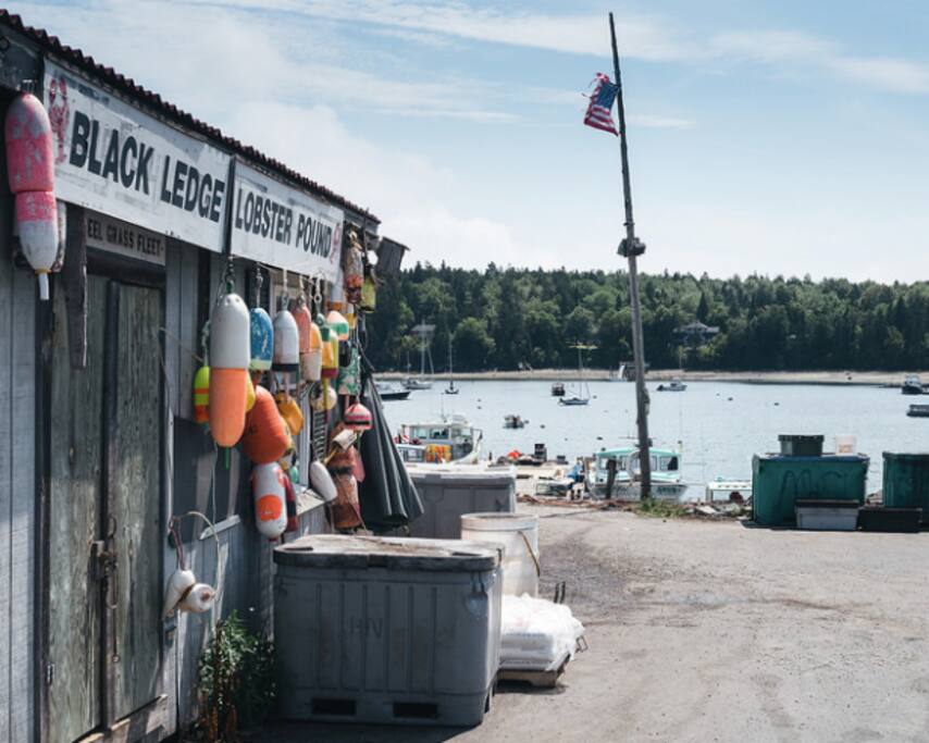 The Old Coal Wharf