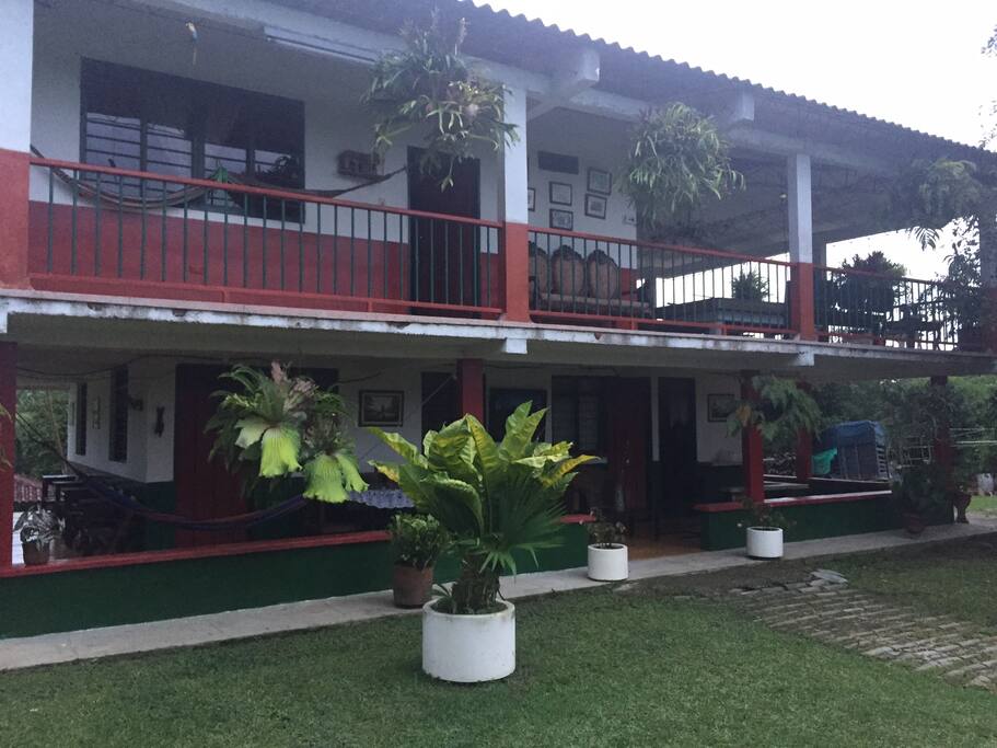 CAsa exclusiva