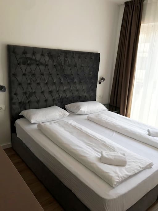 Double bed room
