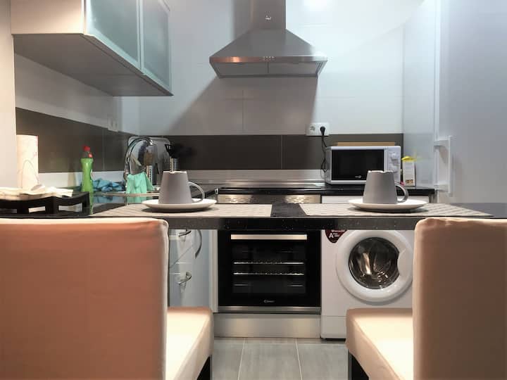 Fabuloso Apartamento Con Todas Las Comodidades! - Málaga