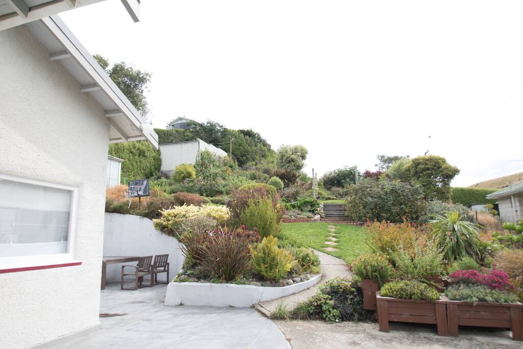 Outdoor Living Area