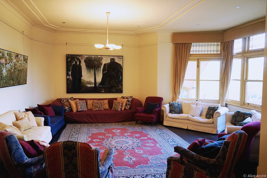 Lounge Room - Main House