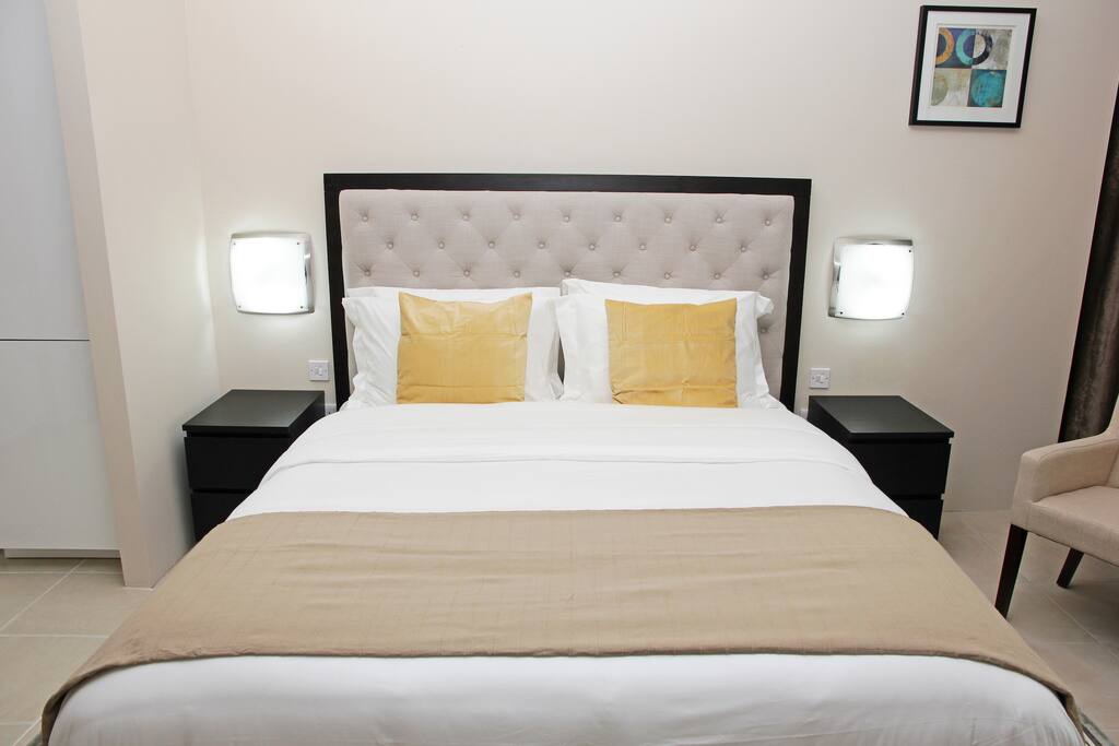Sleeping Area