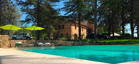 TuscanyCountryHome PoggioCantarello