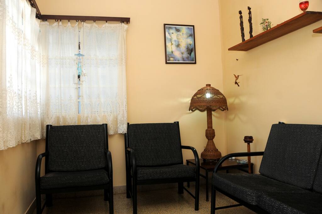 The Living Room