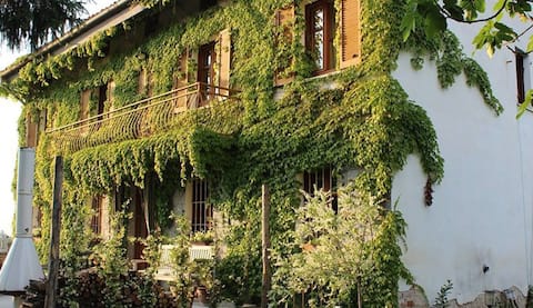 La Luna e lo Stagno - Suite di Vigna