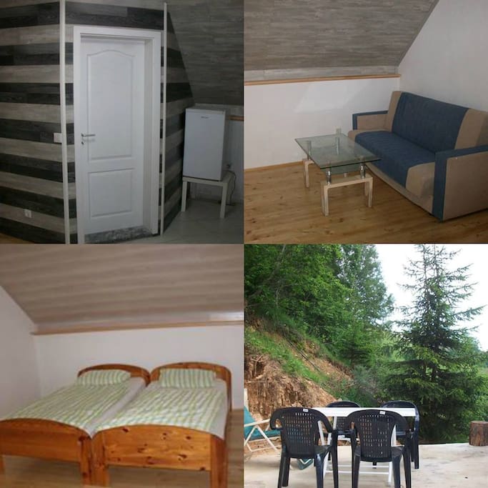Some of the rooms