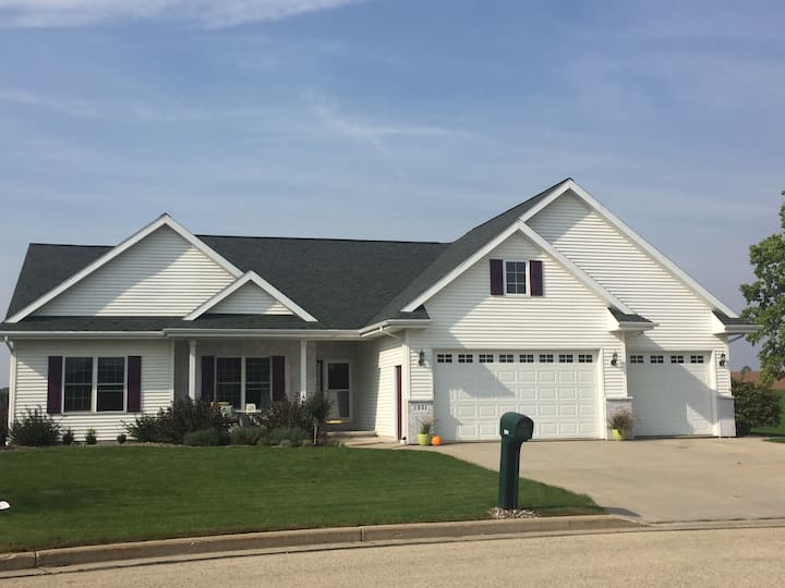 ranch style w beautiful views Houses for Rent in Mayville