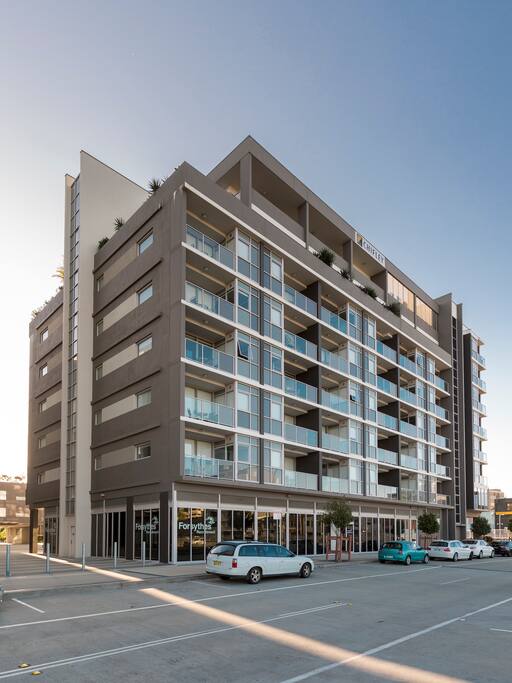 Chifley Building