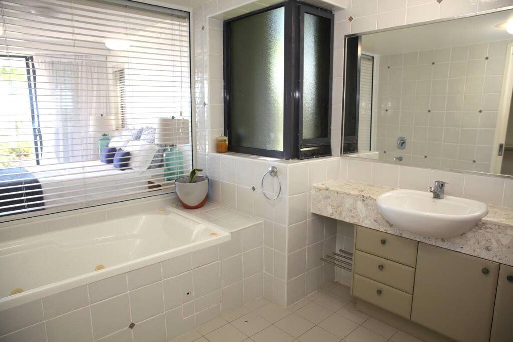 En Suite with Spa