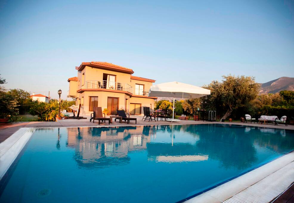 Lovely Pool - Beautifull Villa