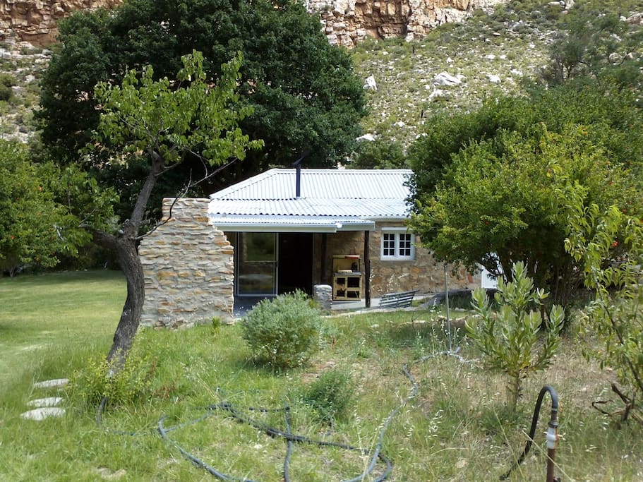 Keurboom Cottage