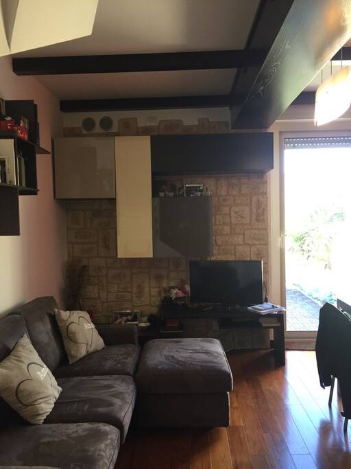 Soggiorno/Living Room