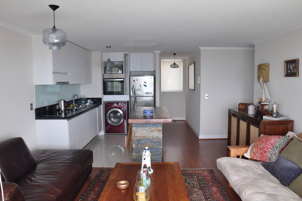 VISTA GENERAL LIVING - COMEDOR