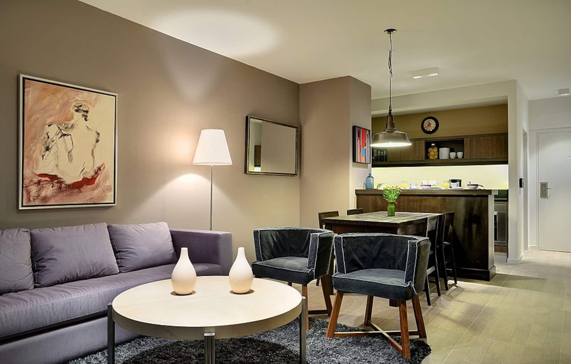 Departamento de 2 dormitorios en Palermo Hollywood