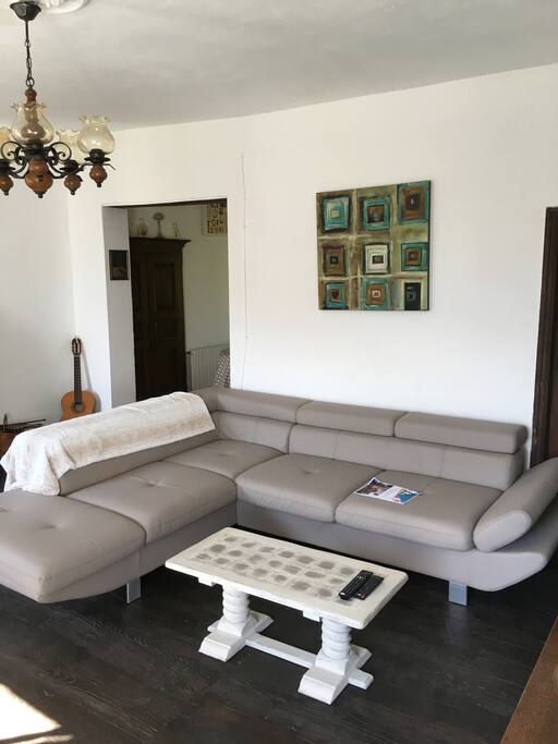 Salon canapé