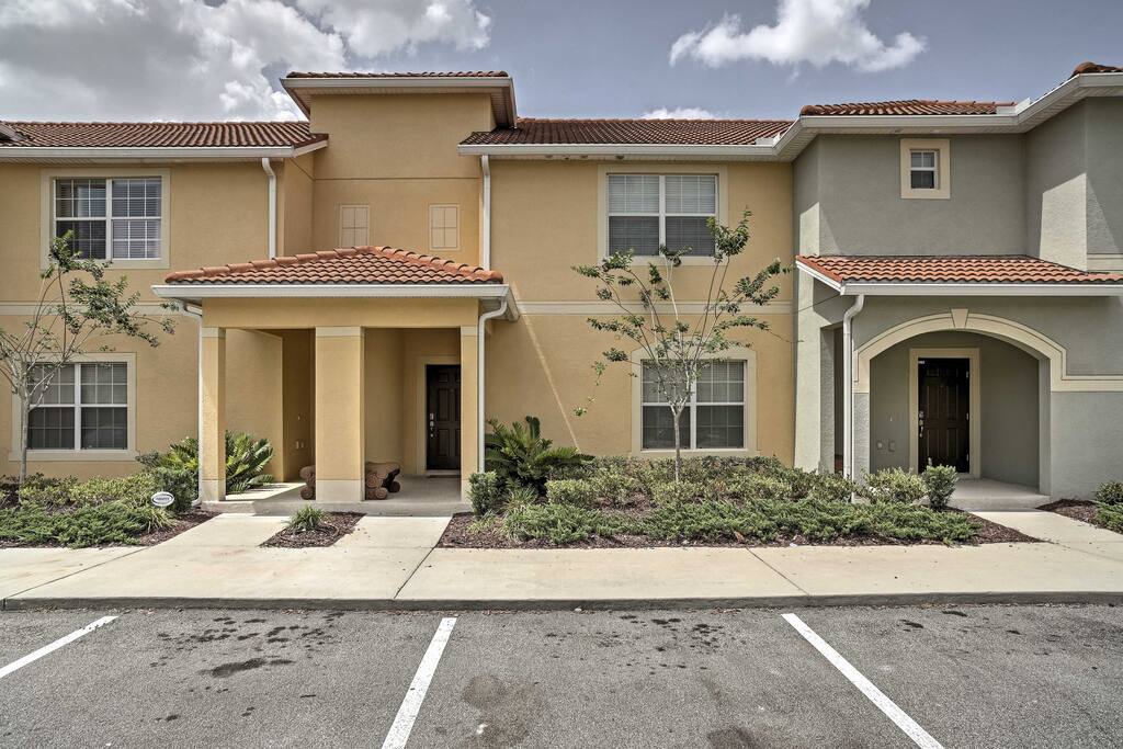 Situated in a resort community, this property grants you access to amazing amenities.