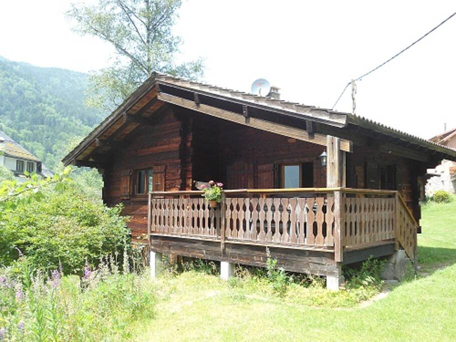Le chalet