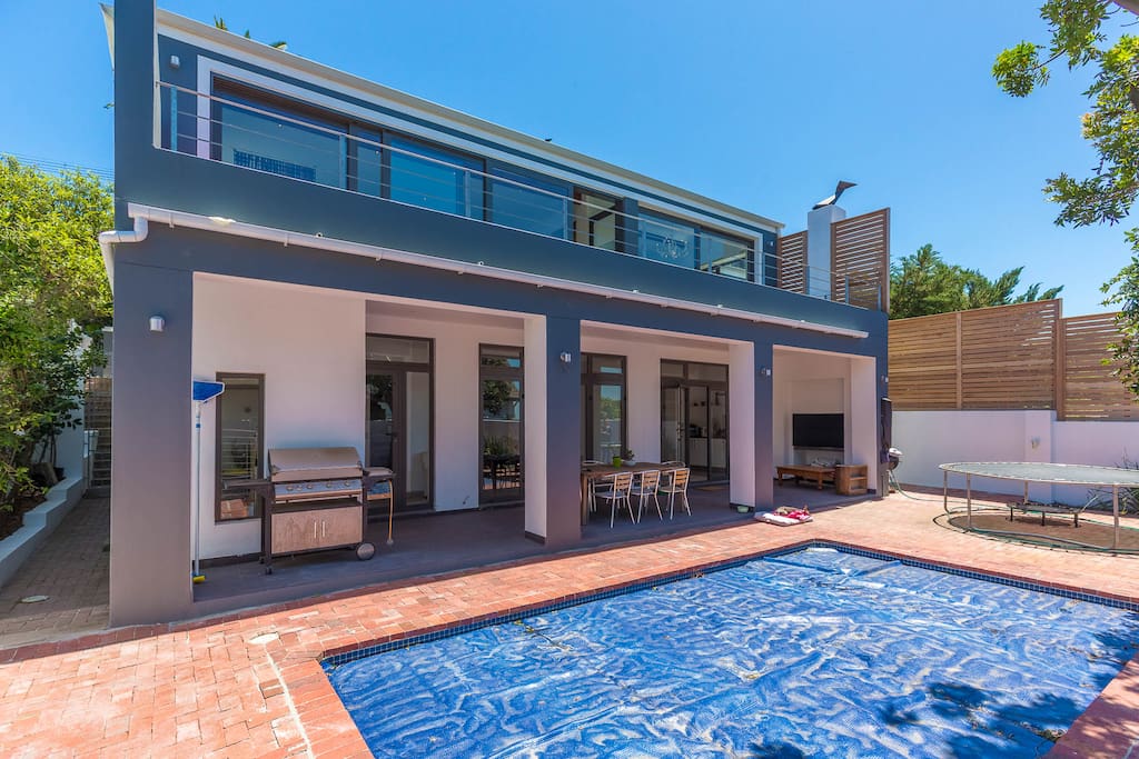 Pool in working condition