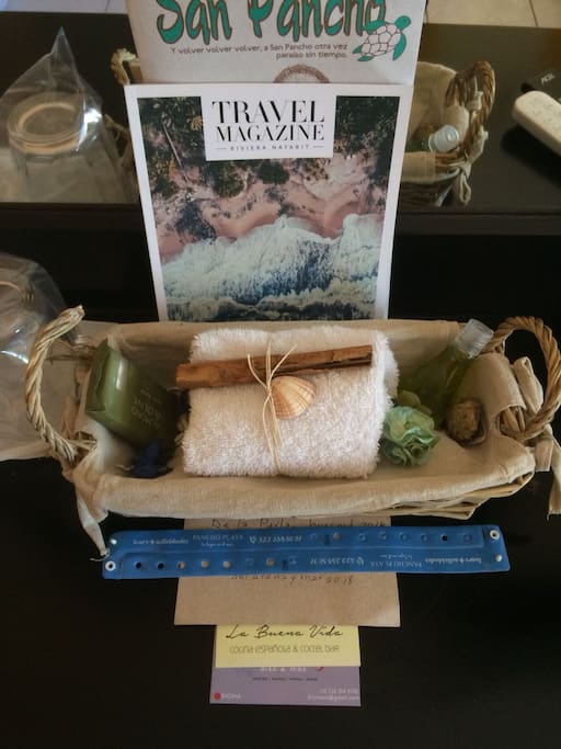 Amenities Hotel