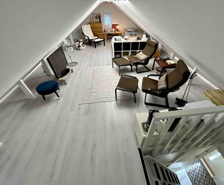 Loft + Cabin Rooms Access To Pool - Bro