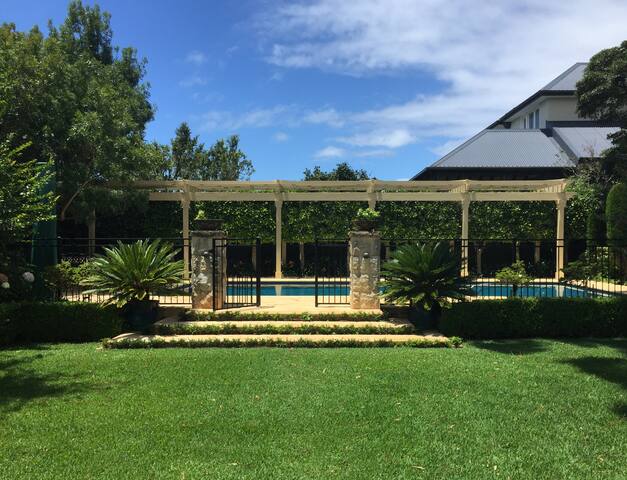 Beautiful Family Home with Pool