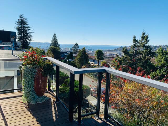 Scenic Water-View Queen Anne Home, 2Mi to Downtown gallery image 3