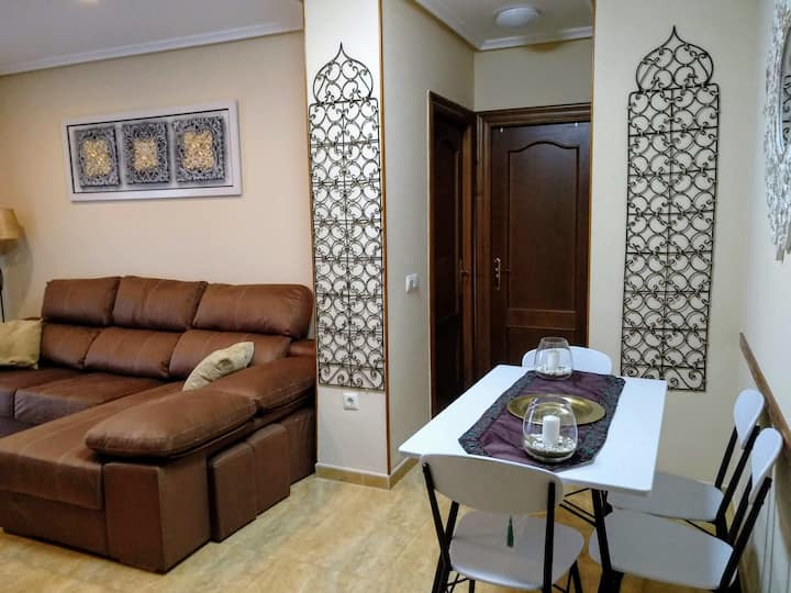 Home Star Thalassa Lujoso Apartamento Con Vistas. - Vera