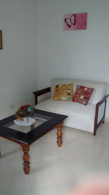 Sala, Zona Común