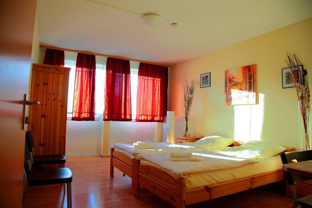 Schlafzimmer