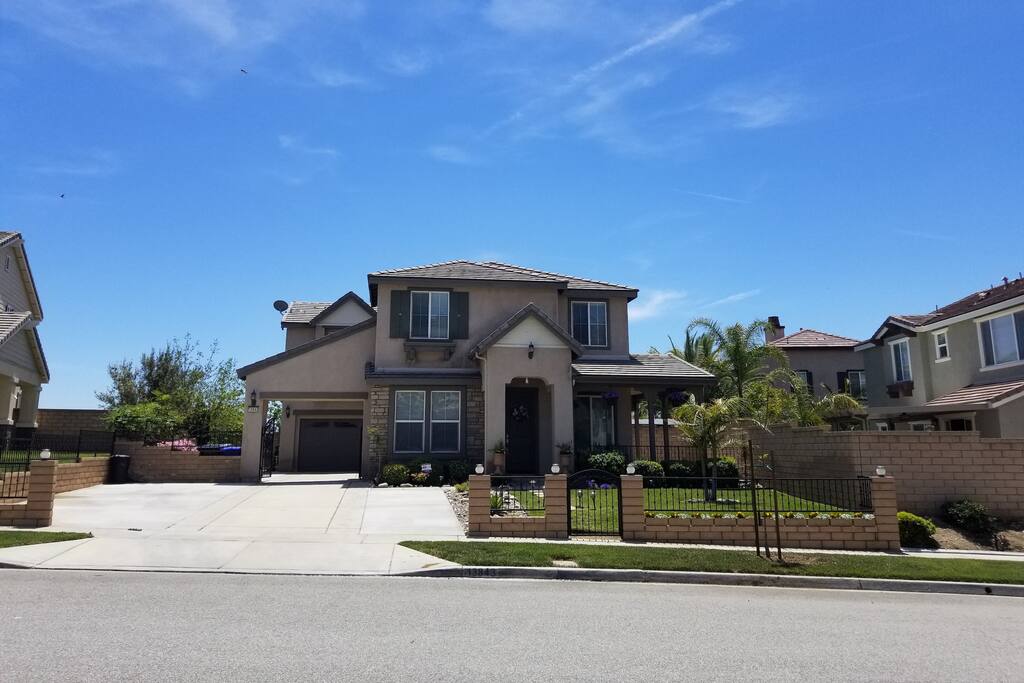 Welcome to your home away from home!